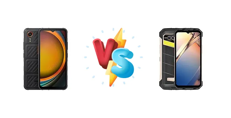 Rugged Reliability: Samsung Galaxy XCover7 vs. Doogee S100 Pro - Which Wins?