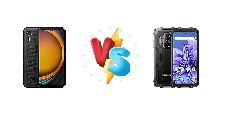 Rugged Reliability: Samsung Galaxy XCover7 vs. Blackview BV9300 - Which Wins?