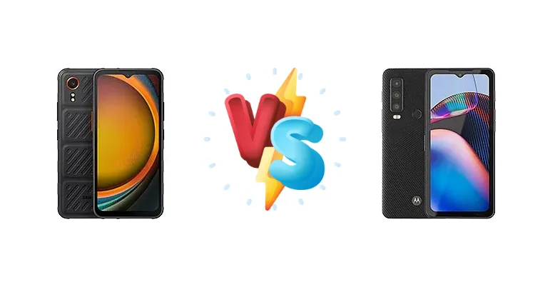 Rugged Performance Showdown: Samsung Galaxy XCover7 vs. Motorola Defy 2