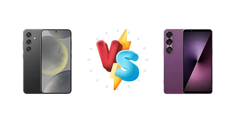 Samsung Galaxy S24 vs Sony Xperia 1 VII