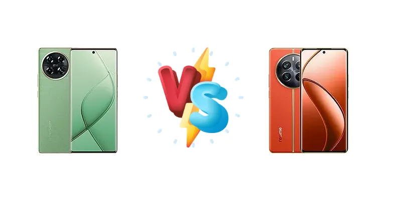 Tecno Spark 20 Pro+ vs Realme 12 Pro+