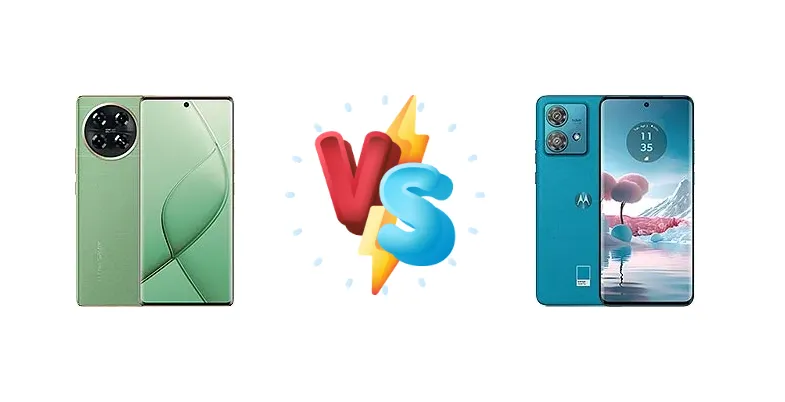 Tecno Spark 20 Pro+ vs Motorola Edge 40 Neo