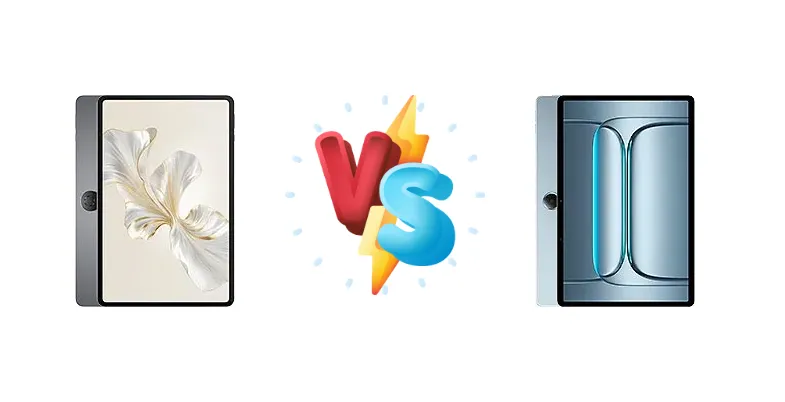 Honor Pad 9 vs OnePlus Pad Lite