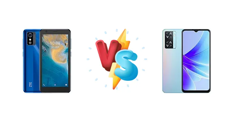 ZTE Blade L9 vs Oppo A57s