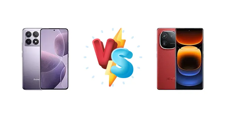 Snapdragon Showdown: Xiaomi Redmi K70 vs. vivo iQOO 12 Pro - Performance & Value