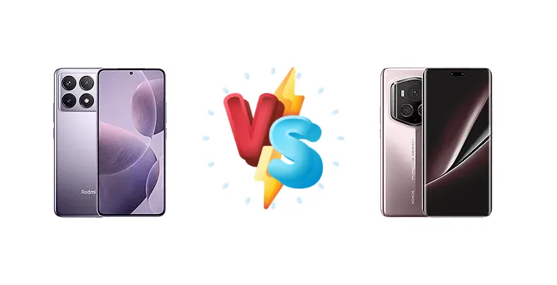 Snapdragon Showdown: Xiaomi Redmi K70 vs Honor Magic6 RSR Porsche Design