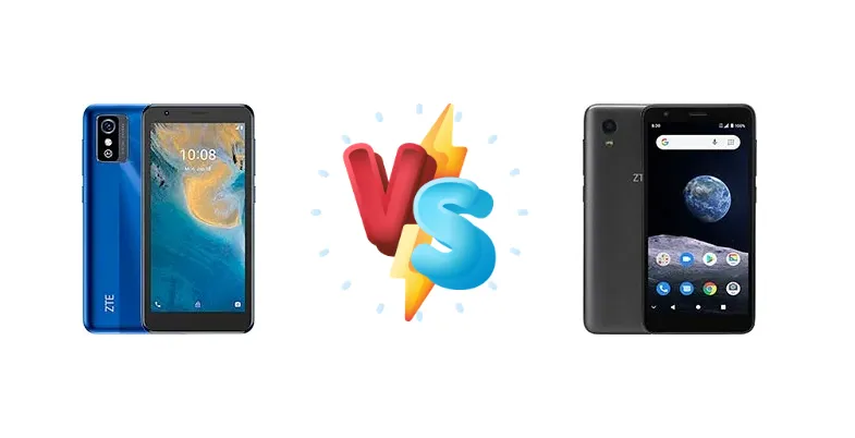 ZTE Blade L9 vs ZTE Blade A3 Plus