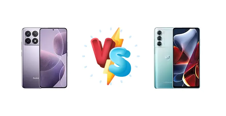 Snapdragon 8 Gen 2 vs 888+: Xiaomi K70 and Motorola Edge S30 Compared