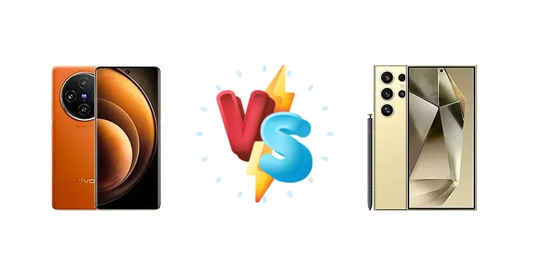 Dimensity vs Snapdragon: vivo X100 vs Samsung Galaxy S24 Ultra - A Deep Dive