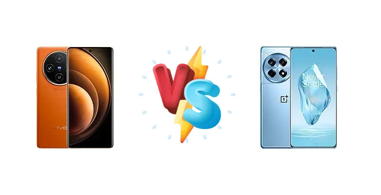 Dimensity 9300 vs Snapdragon 8 Gen 2: vivo X100 and OnePlus 12R Compared