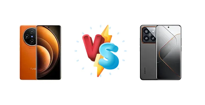 Dimensity 9300 vs Snapdragon 8 Gen 3: vivo X100 and Xiaomi 14 Pro Compared