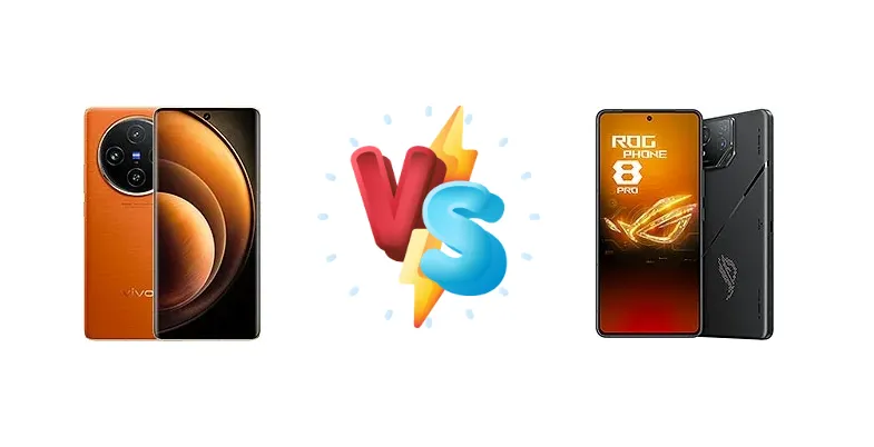 Dimensity vs Snapdragon: vivo X100 vs Asus ROG Phone 8 Pro - A Deep Dive