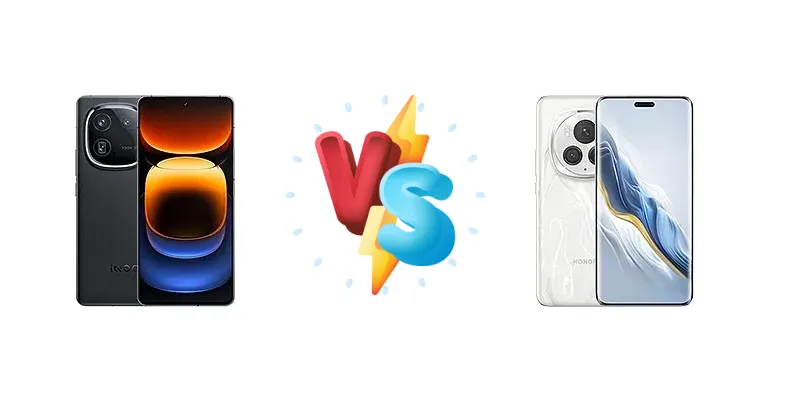 vivo iQOO 12 vs Honor Magic6 Pro