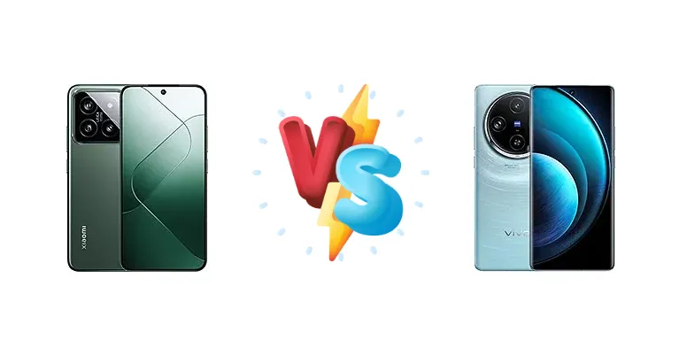 Xiaomi 14 vs vivo X100 Pro