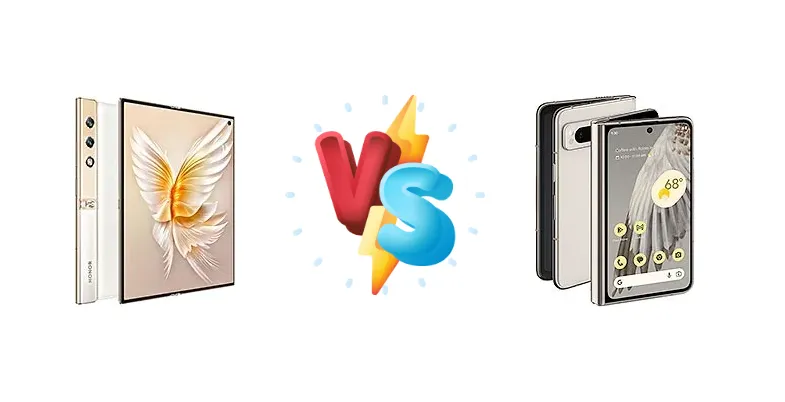 Foldable Face-Off: Honor V Purse vs. Google Pixel Fold - Which is Right for You?