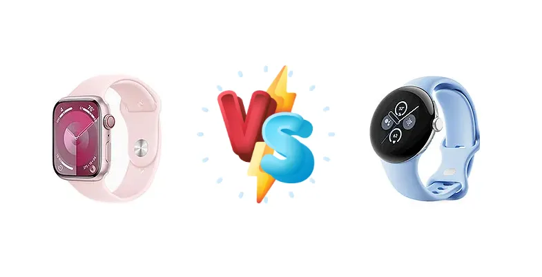 Apple Watch Series 9 vs Google Pixel Watch 2: Performance and Ecosystem Showdown