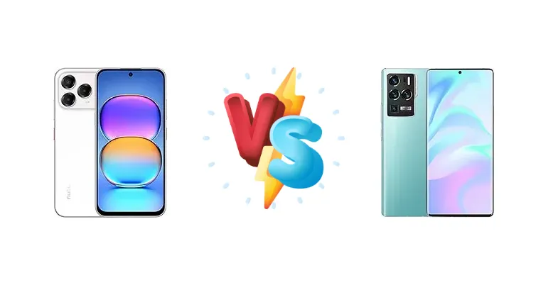 ZTE Blade V80 Pro vs ZTE Axon 30 Ultra 5G