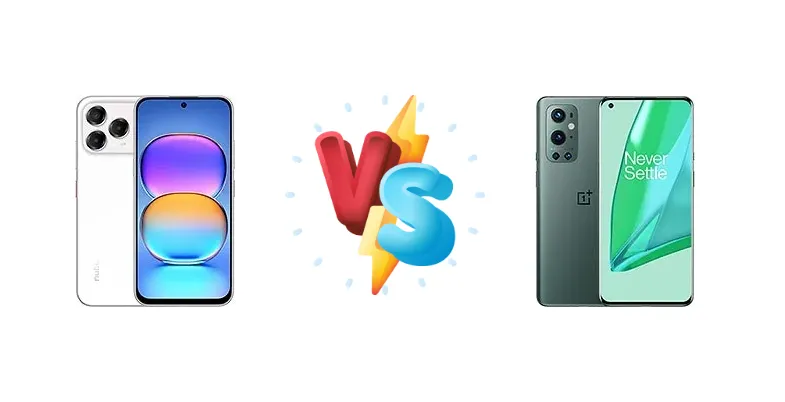 ZTE Blade V80 Pro vs OnePlus 9 Pro