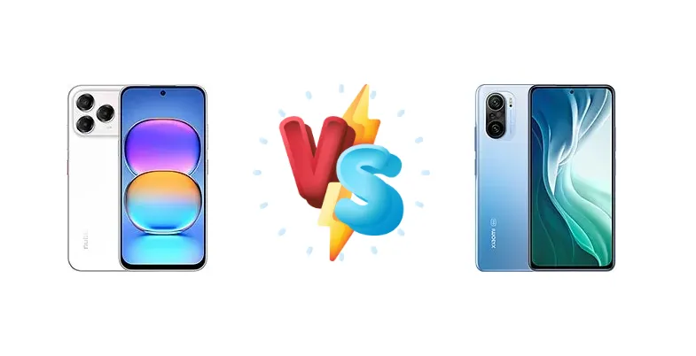 ZTE Blade V80 Pro vs Xiaomi Mi 11i