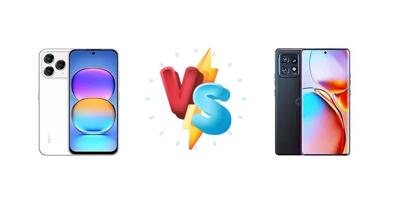 ZTE Blade V80 Pro vs Motorola Edge+ (2023)