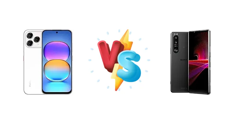 ZTE Blade V80 Pro vs Sony Xperia 1 III