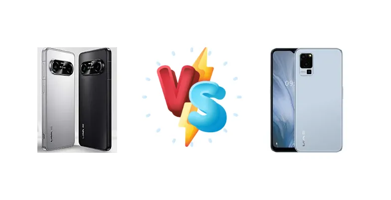 Lava Agni 4 vs Lava Blaze 5G