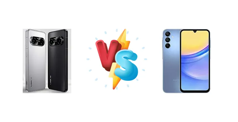 Lava Agni 4 vs Samsung Galaxy A15 5G
