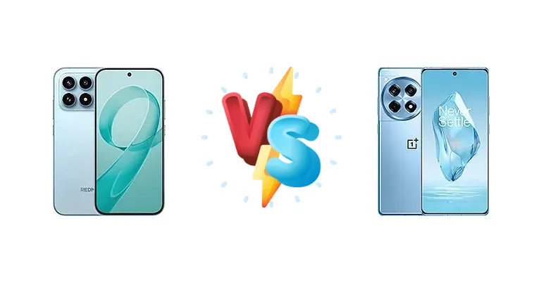 Xiaomi Poco F8 Pro vs OnePlus 12R