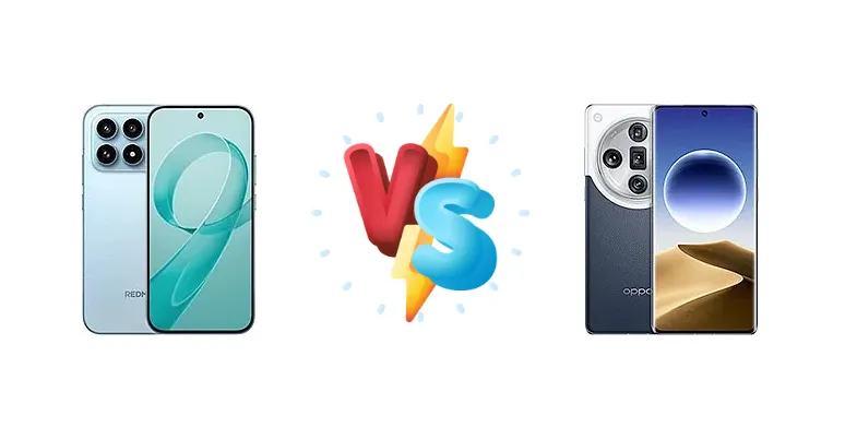 Xiaomi Poco F8 Pro vs Oppo Find X7 Ultra