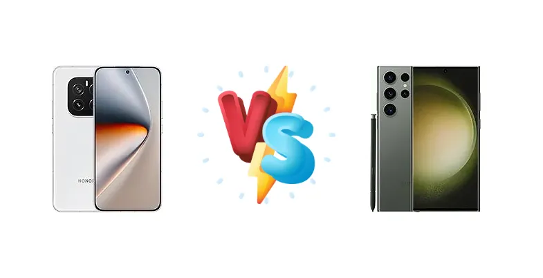 Honor GT 2 Pro vs Samsung Galaxy S23 Ultra