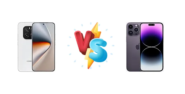 Snapdragon Elite vs. Apple A16: Honor GT 2 Pro vs. iPhone 14 Pro Max