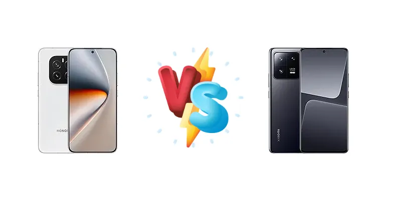 Honor GT 2 Pro vs Xiaomi 13 Pro