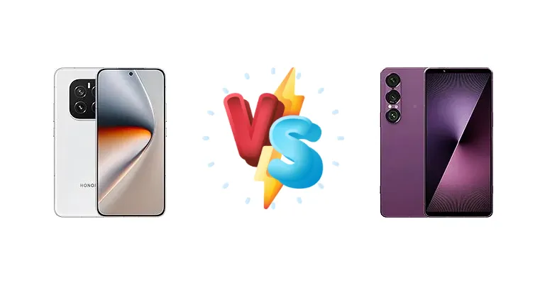 Honor GT 2 Pro vs Sony Xperia 1 VII