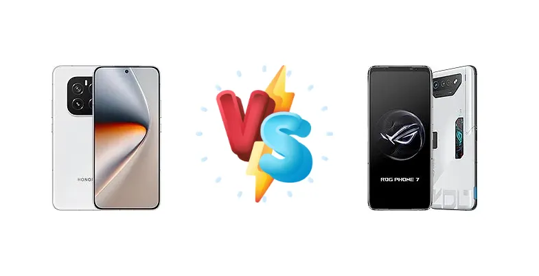 Honor GT 2 Pro vs Asus ROG Phone 7 Ultimate