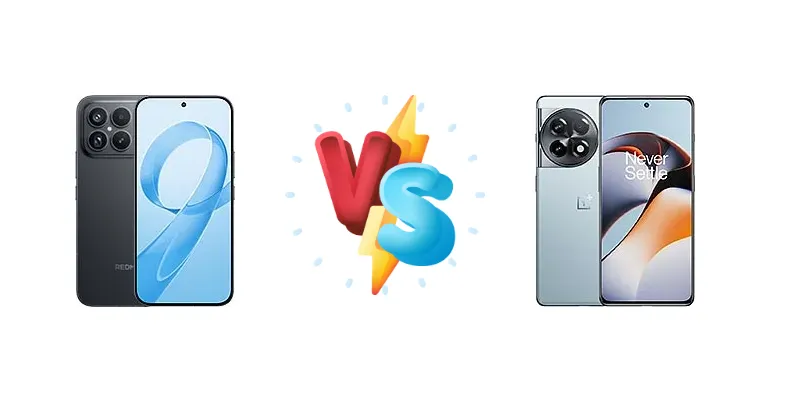 Xiaomi Poco F8 Ultra vs OnePlus 11R