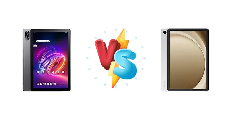 Acer Iconia Tab P11 (2025) vs Samsung Galaxy Tab A9+: Budget Tablet Showdown