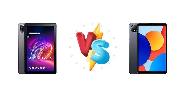 Acer Iconia Tab P11 (2025) vs Xiaomi Redmi Pad SE 8.7