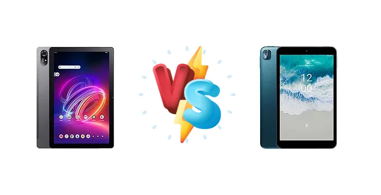 Acer Iconia Tab P11 (2025) vs Nokia T10