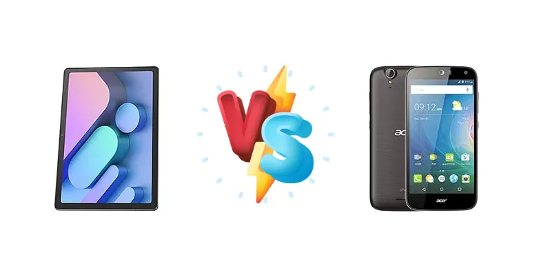 Acer Iconia V12 vs Acer Liquid Z630