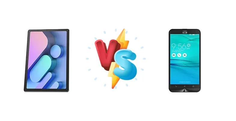 Acer Iconia V12 vs Asus Zenfone Go ZB552KL