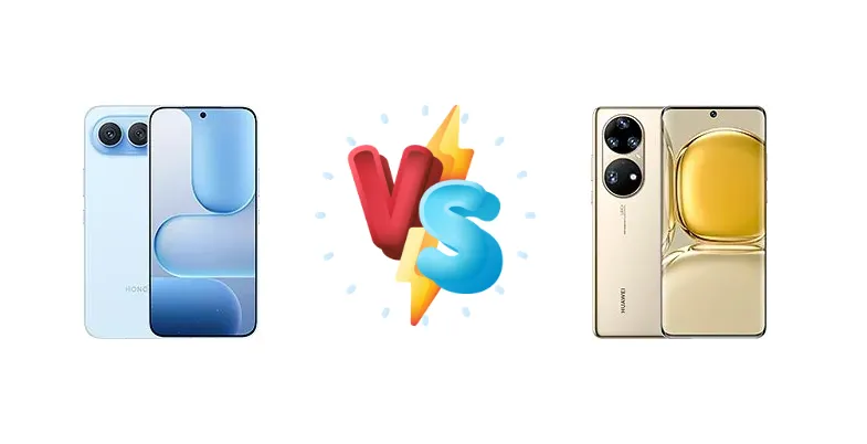 Honor 500 Pro (China) vs Huawei P50 Pro