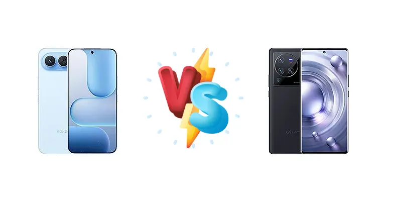 Honor 500 Pro (China) vs vivo X80 Pro