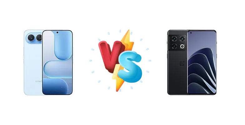 Honor 500 Pro (China) vs OnePlus 10 Pro