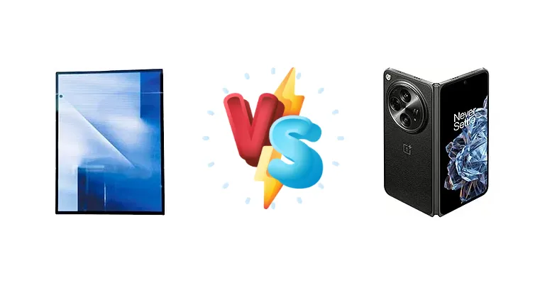 Samsung Galaxy Z TriFold vs OnePlus Open