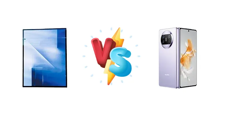 Samsung Galaxy Z TriFold vs Huawei Mate X3