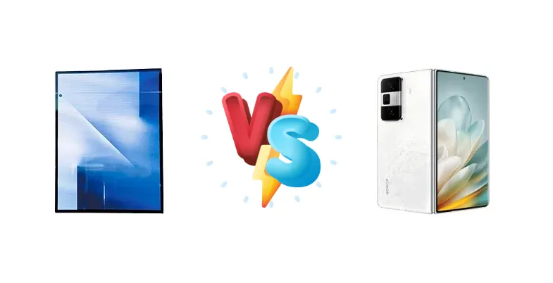 Samsung Galaxy Z TriFold vs Honor Magic Vs3