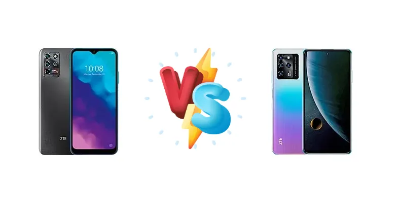 ZTE Blade V30 Vita vs ZTE Blade V30