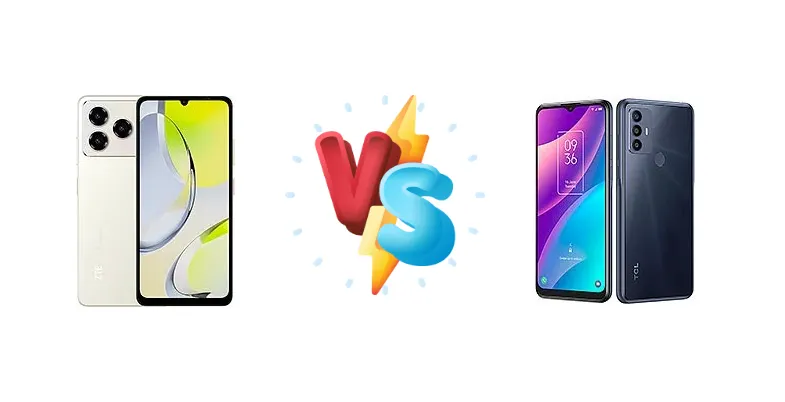 ZTE Blade A76 4G vs TCL 30 SE