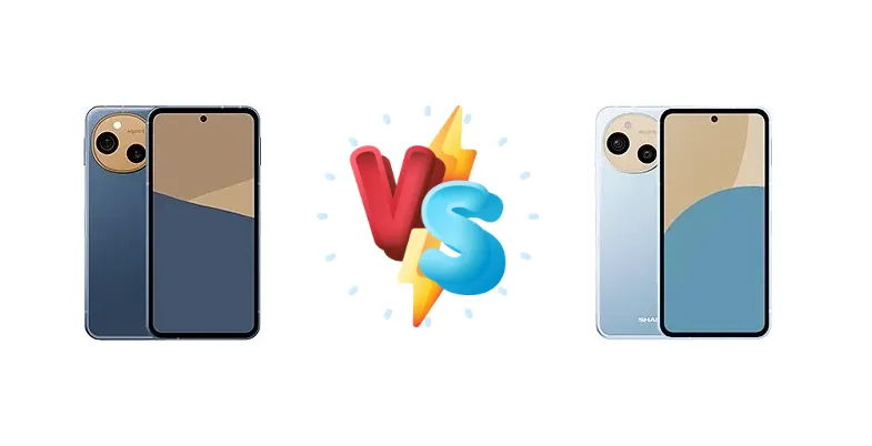 Sharp Aquos sense10 vs Sharp Aquos sense9