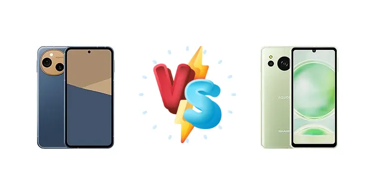 Sharp Aquos sense10 vs Sharp Aquos sense8